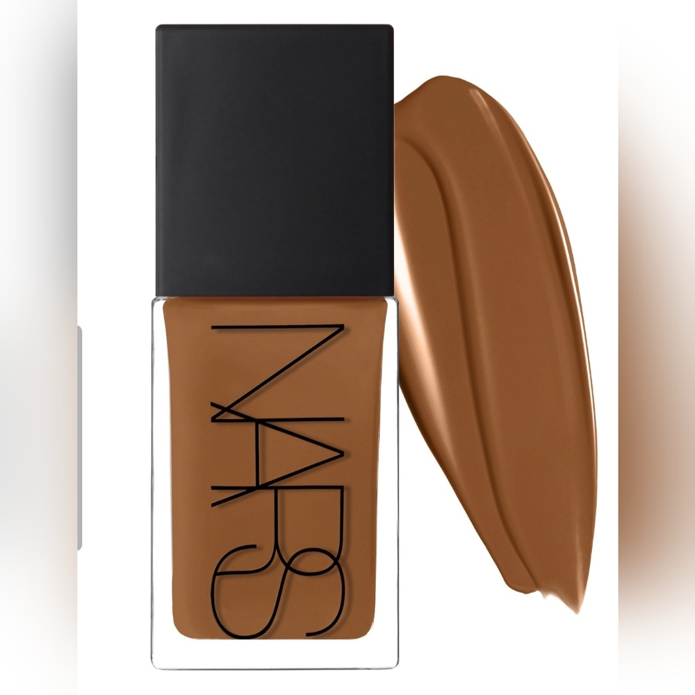 NARS Dark2 New Orleans Sheer Glow Foundation - Picture 2 of 5